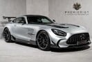 Mercedes-Benz Amg GT BLACK SERIES. TRACK PACK. CARBON FIBRE EXTERIOR PACK.