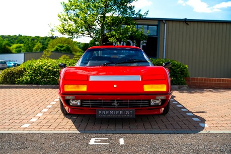 Ferrari 512 BBi. UK SUPPLIED. 1 OF 48 RHD EXAMPLES. 3
