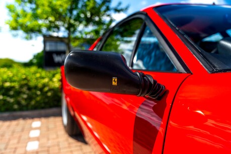 Ferrari 512 BBi. UK SUPPLIED. 1 OF 48 RHD EXAMPLES. 9
