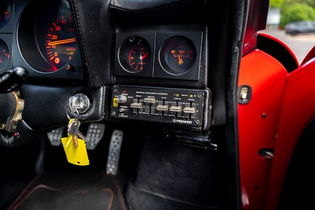 Ferrari 512 BBi. UK SUPPLIED. 1 OF 48 RHD EXAMPLES. 20