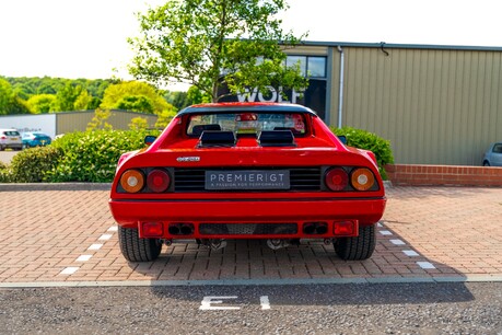 Ferrari 512 BBi. UK SUPPLIED. 1 OF 48 RHD EXAMPLES. 6