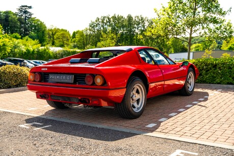 Ferrari 512 BBi. UK SUPPLIED. 1 OF 48 RHD EXAMPLES. 5