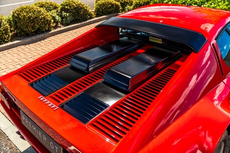 Ferrari 512 BBi. UK SUPPLIED. 1 OF 48 RHD EXAMPLES. 12