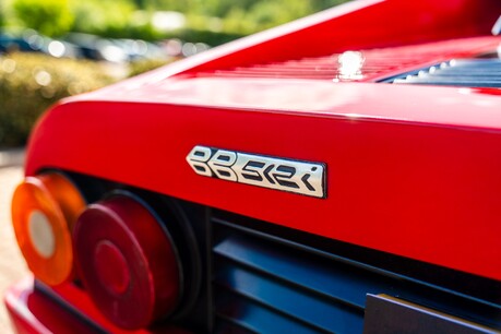 Ferrari 512 BBi. UK SUPPLIED. 1 OF 48 RHD EXAMPLES. 11