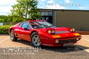 Ferrari 512 BBi. UK SUPPLIED. 1 OF 48 RHD EXAMPLES. 