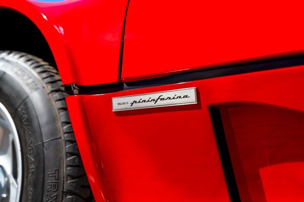 Ferrari 512 BBi. UK SUPPLIED. 1 OF 48 RHD EXAMPLES. 5