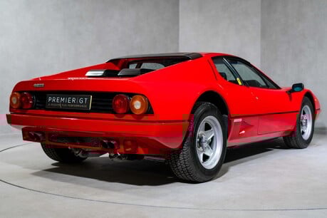Ferrari 512 BBi. UK SUPPLIED. 1 OF 48 RHD EXAMPLES. EXTENSIVE HISTORY FILE. 5