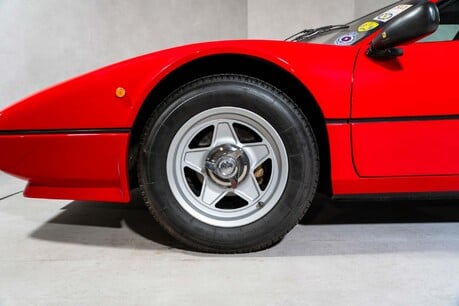 Ferrari 512 BBi. UK SUPPLIED. 1 OF 48 RHD EXAMPLES. EXTENSIVE HISTORY FILE. 12
