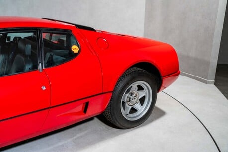 Ferrari 512 BBi. UK SUPPLIED. 1 OF 48 RHD EXAMPLES. EXTENSIVE HISTORY FILE. 15