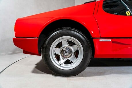 Ferrari 512 BBi. UK SUPPLIED. 1 OF 48 RHD EXAMPLES. EXTENSIVE HISTORY FILE. 13