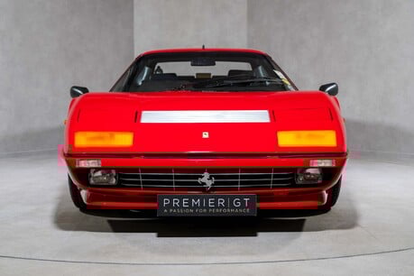 Ferrari 512 BBi. UK SUPPLIED. 1 OF 48 RHD EXAMPLES. EXTENSIVE HISTORY FILE. 3