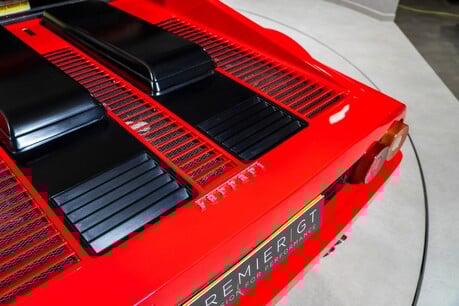 Ferrari 512 BBi. UK SUPPLIED. 1 OF 48 RHD EXAMPLES. EXTENSIVE HISTORY FILE. 49