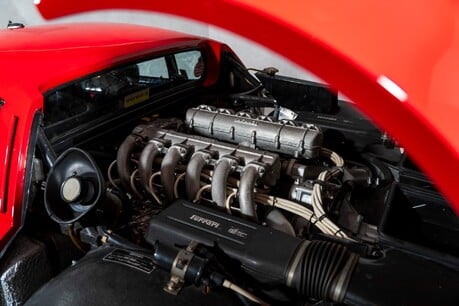 Ferrari 512 BBi. UK SUPPLIED. 1 OF 48 RHD EXAMPLES. EXTENSIVE HISTORY FILE. 40