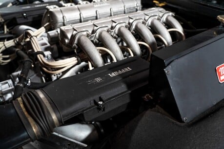 Ferrari 512 BBi. UK SUPPLIED. 1 OF 48 RHD EXAMPLES. EXTENSIVE HISTORY FILE. 43