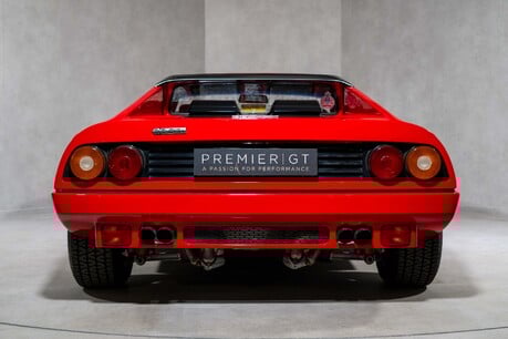 Ferrari 512 BBi. UK SUPPLIED. 1 OF 48 RHD EXAMPLES. EXTENSIVE HISTORY FILE. 6