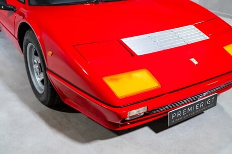 Ferrari 512 BBi. UK SUPPLIED. 1 OF 48 RHD EXAMPLES. EXTENSIVE HISTORY FILE. 33