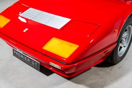 Ferrari 512 BBi. UK SUPPLIED. 1 OF 48 RHD EXAMPLES. EXTENSIVE HISTORY FILE. 34