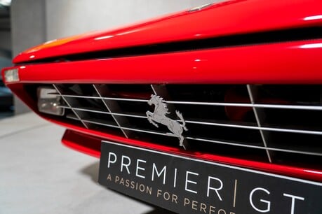 Ferrari 512 BBi. UK SUPPLIED. 1 OF 48 RHD EXAMPLES. EXTENSIVE HISTORY FILE. 36
