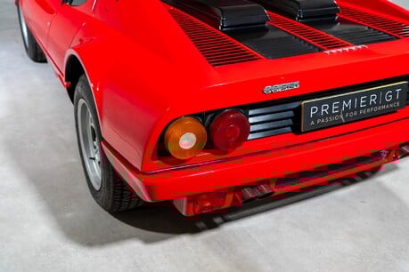 Ferrari 512 BBi. UK SUPPLIED. 1 OF 48 RHD EXAMPLES. EXTENSIVE HISTORY FILE. 46