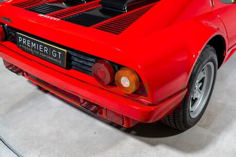 Ferrari 512 BBi. UK SUPPLIED. 1 OF 48 RHD EXAMPLES. EXTENSIVE HISTORY FILE. 47