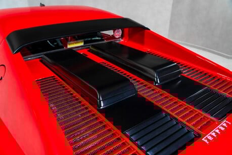Ferrari 512 BBi. UK SUPPLIED. 1 OF 48 RHD EXAMPLES. EXTENSIVE HISTORY FILE. 50