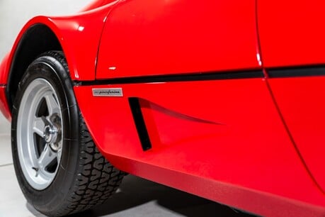 Ferrari 512 BBi. UK SUPPLIED. 1 OF 48 RHD EXAMPLES. EXTENSIVE HISTORY FILE. 53
