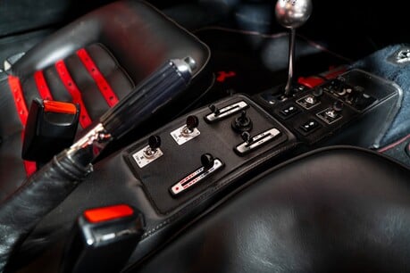Ferrari 512 BBi. UK SUPPLIED. 1 OF 48 RHD EXAMPLES. EXTENSIVE HISTORY FILE. 28