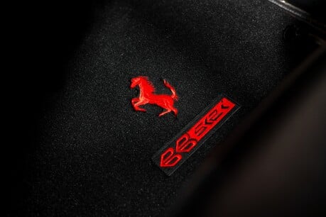 Ferrari 512 BBi. UK SUPPLIED. 1 OF 48 RHD EXAMPLES. EXTENSIVE HISTORY FILE. 31