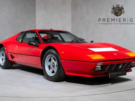 Ferrari 512 BBi. UK SUPPLIED. 1 OF 48 RHD EXAMPLES. 