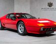 Ferrari 512 BBi. UK SUPPLIED. 1 OF 48 RHD EXAMPLES. EXTENSIVE HISTORY FILE. 
