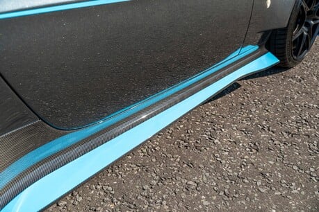Aston Martin Vantage GT8 1 OF 150 EXAMPLES. 1 OF 80 RHD. CARBON FIBRE AERO KIT. 20