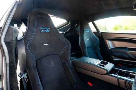 Aston Martin Vantage GT8 1 OF 150 EXAMPLES. 1 OF 80 RHD. CARBON FIBRE AERO KIT. 12