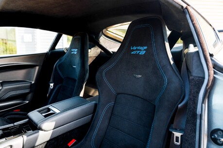Aston Martin Vantage GT8 1 OF 150 EXAMPLES. 1 OF 80 RHD. CARBON FIBRE AERO KIT. 13