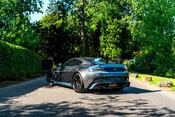 Aston Martin Vantage GT8 1 OF 150 EXAMPLES. 1 OF 80 RHD. CARBON FIBRE AERO KIT. 2