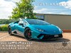 Lamborghini Huracan LP 640-4 PERFORMANTE. WARRANTY. AD PERSONAM. CARPLAY. LIFT.