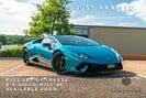 Lamborghini Huracan LP 640-4 PERFORMANTE. WARRANTY. AD PERSONAM. CARPLAY. LIFT.