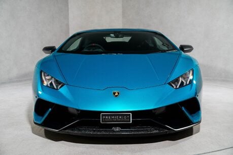 Lamborghini Huracan LP 640-4 PERFORMANTE. WARRANTY. AD PERSONAM. CARPLAY. LIFT. 2