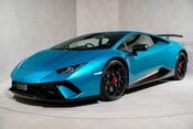 Lamborghini Huracan LP 640-4 PERFORMANTE. WARRANTY. AD PERSONAM. CARPLAY. LIFT. 3