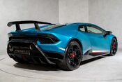 Lamborghini Huracan LP 640-4 PERFORMANTE. WARRANTY. AD PERSONAM. CARPLAY. LIFT. 4