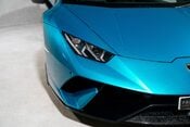 Lamborghini Huracan LP 640-4 PERFORMANTE. WARRANTY. AD PERSONAM. CARPLAY. LIFT. 12