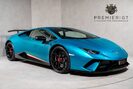 Lamborghini Huracan LP 640-4 PERFORMANTE. WARRANTY. AD PERSONAM. CARPLAY. LIFT.