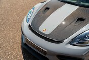 Porsche 718 SPYDER RS. WEISSACH PACKAGE. CERAMIC BRAKES. LIFT. BOSE. 4