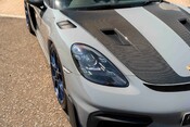 Porsche 718 SPYDER RS. WEISSACH PACKAGE. CERAMIC BRAKES. LIFT. BOSE. 5