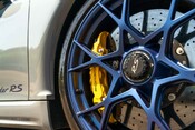 Porsche 718 SPYDER RS. WEISSACH PACKAGE. CERAMIC BRAKES. LIFT. BOSE. 8