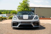 Porsche 718 SPYDER RS. WEISSACH PACKAGE. CERAMIC BRAKES. LIFT. BOSE. 2