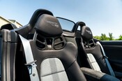Porsche 718 SPYDER RS. WEISSACH PACKAGE. CERAMIC BRAKES. LIFT. BOSE. 12