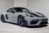 Porsche 718 SPYDER RS. WEISSACH PACKAGE. CERAMIC BRAKES. LIFT. BOSE. 9