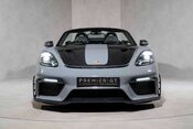 Porsche 718 SPYDER RS. WEISSACH PACKAGE. CERAMIC BRAKES. LIFT. BOSE. 2