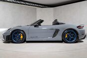 Porsche 718 SPYDER RS. WEISSACH PACKAGE. CERAMIC BRAKES. LIFT. BOSE. 8