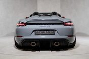 Porsche 718 SPYDER RS. WEISSACH PACKAGE. CERAMIC BRAKES. LIFT. BOSE. 5